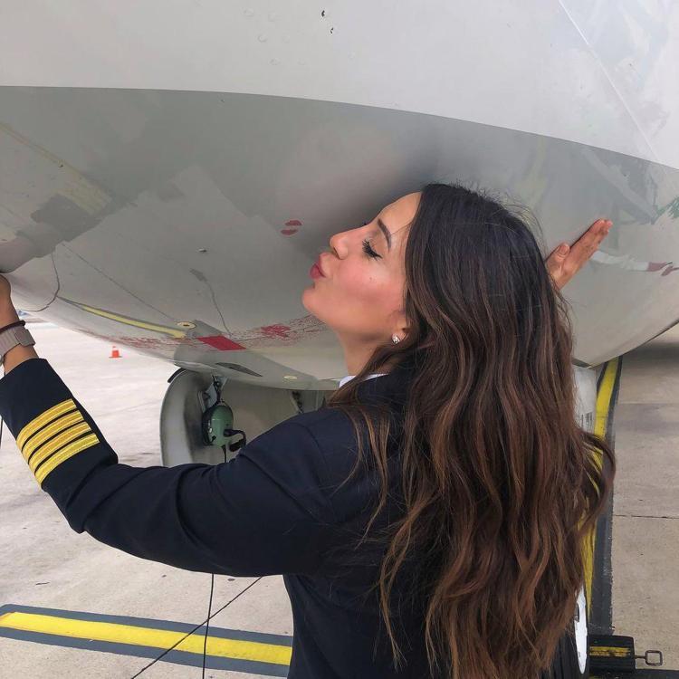 Gonca Kocabaş: Kadın Pilot Olmanın Yolculuğu