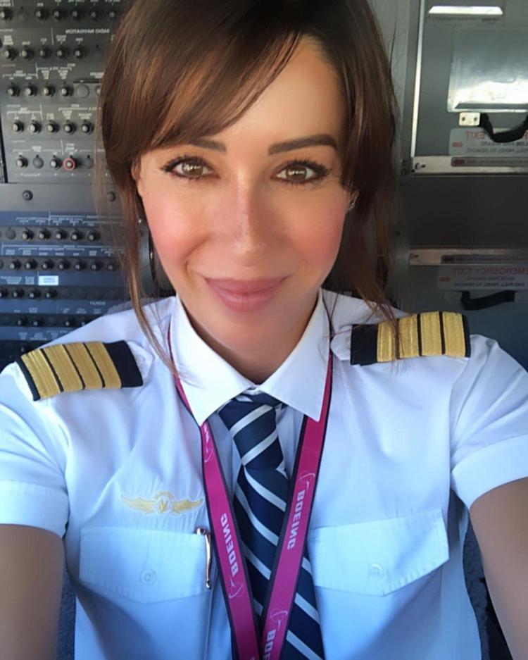 Gonca Kocabaş: Kadın Pilot Olmanın Yolculuğu