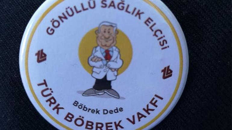Gönüllü Sağlık Elçileri Projesi Töreni
