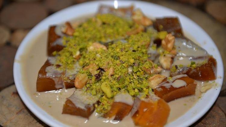 Hatay Usulü Kabak Tatlısı: Gelenekten Lezzete