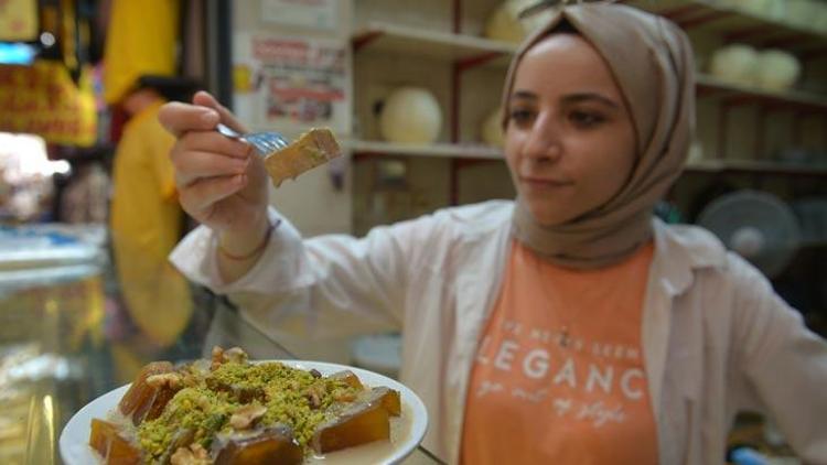Hatay Usulü Kabak Tatlısı: Gelenekten Lezzete