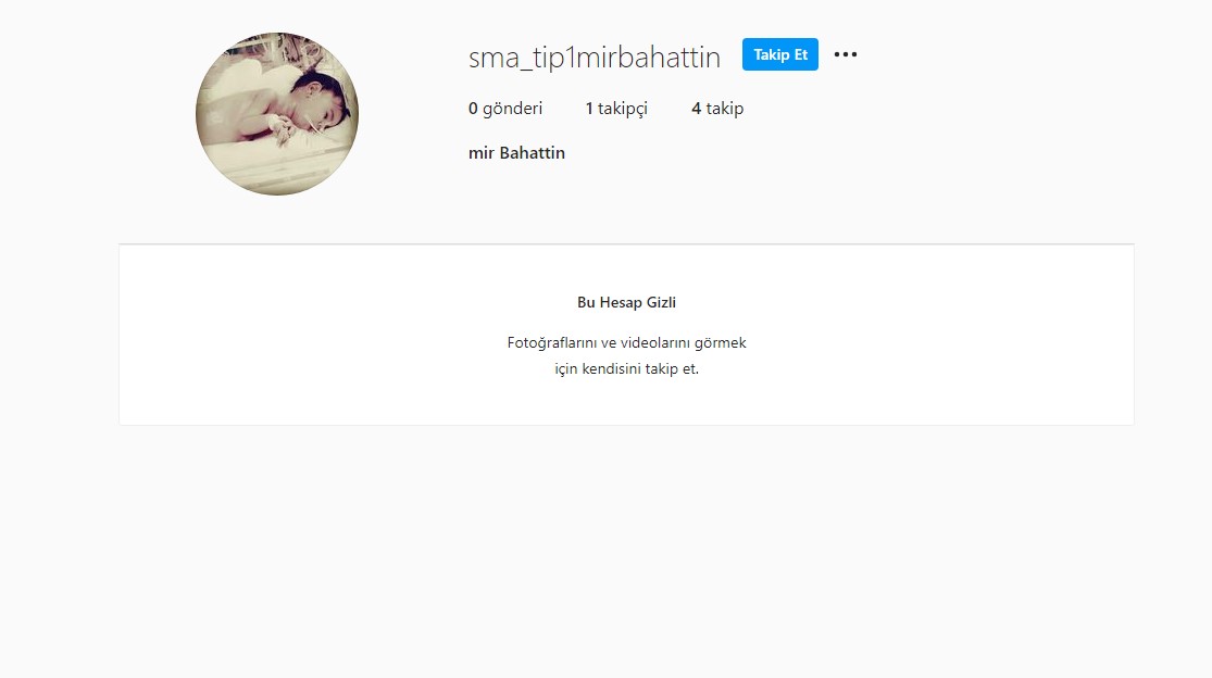 Hikmet Bolat'tan SMA Hastalığı Üzerine Duygusal Açıklamalar