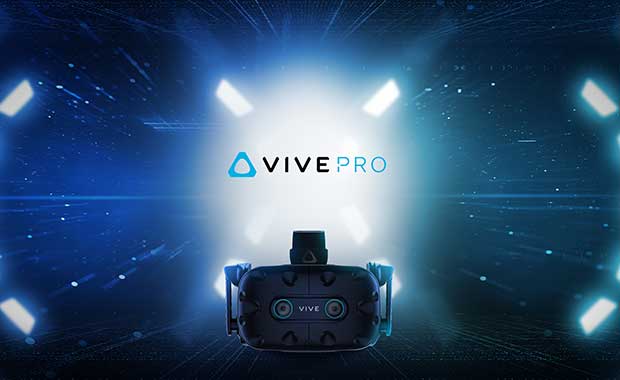 HTC VIVE, Vive Pro Eye Modelini Duyurdu