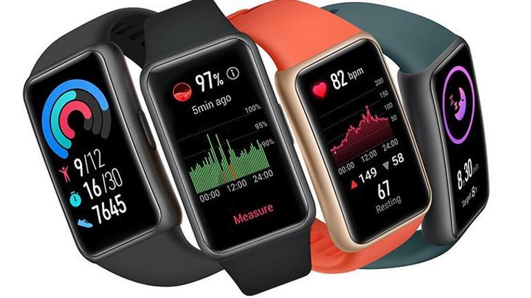 Huawei Band 6'nın Öne Çıkan Özellikleri
