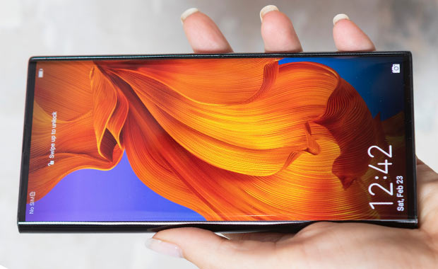 Huawei Mate X: Katlanabilir Telefonun Çıkış Tarihi ve Özellikleri
