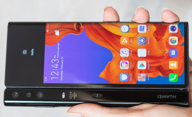 Huawei Mate X: Katlanabilir Telefonun Çıkış Tarihi, Özellikleri ve Fiyatı