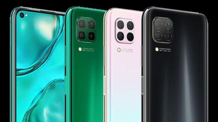 Huawei P40 Lite RAM ve Depolama