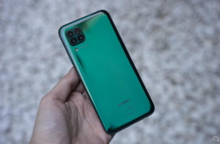 Huawei P40 Lite Kameraları