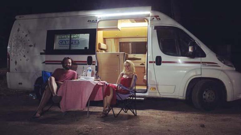 İlker Yiğen ile Karavan Tutkusu ve Seyahat Deneyimleri