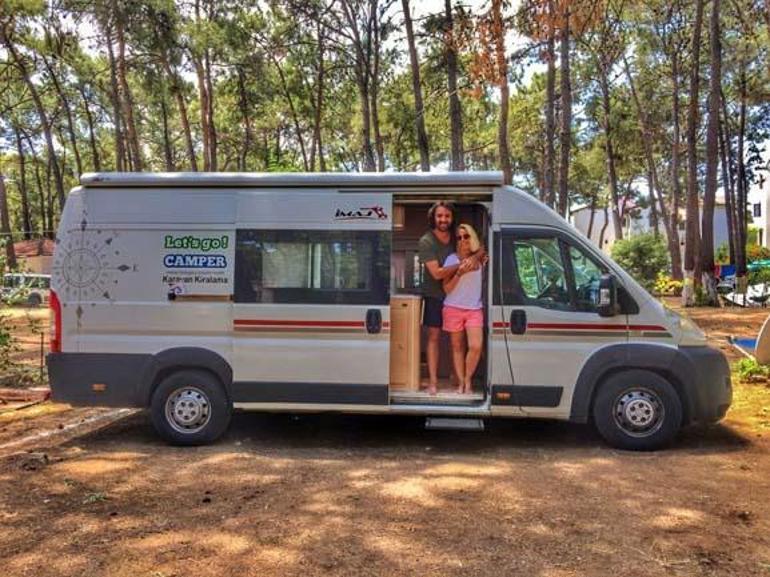 İlker Yiğen ile Karavan Tutkusu ve Seyahat Deneyimleri