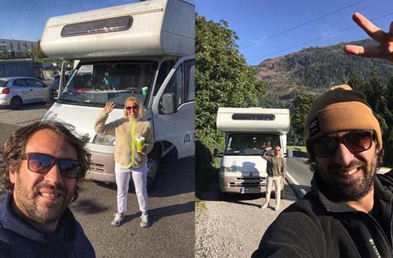İlker Yiğen ile Karavan Tutkusu ve Seyahat Deneyimleri