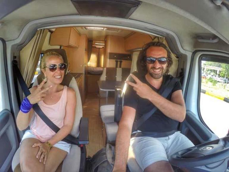 İlker Yiğen ile Karavan Tutkusu ve Seyahat Deneyimleri