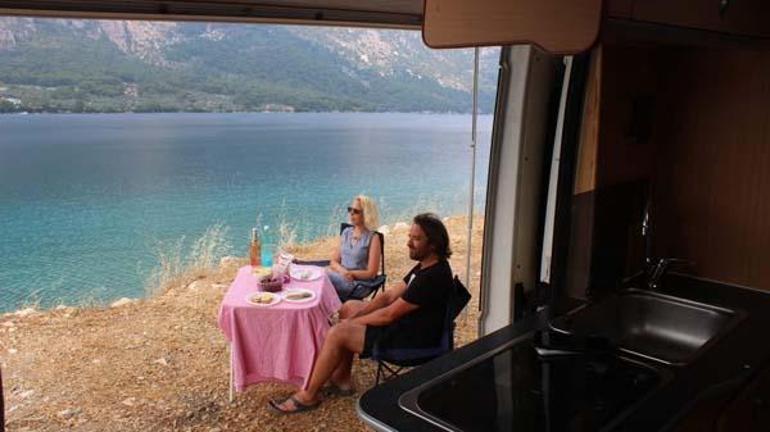İlker Yiğen ile Karavan Tutkusu ve Seyahat Deneyimleri
