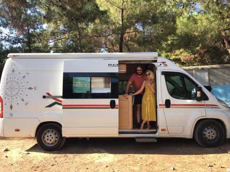İlker Yiğen ile Karavan Tutkusu ve Seyahat Deneyimleri