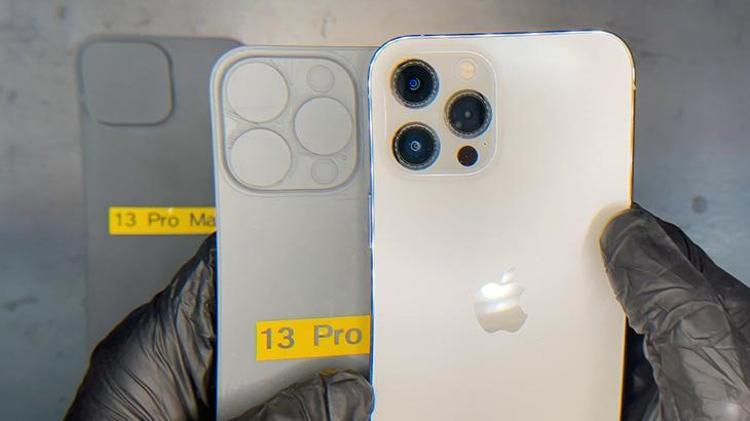 iPhone 13 Pro ve iPhone 13 Pro Max Sızıntıları