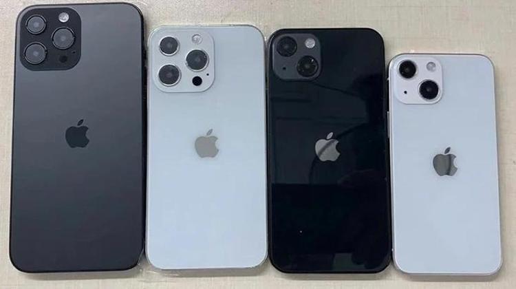 iPhone 13 Serisi ile İlgili Sızıntılar ve Detaylar