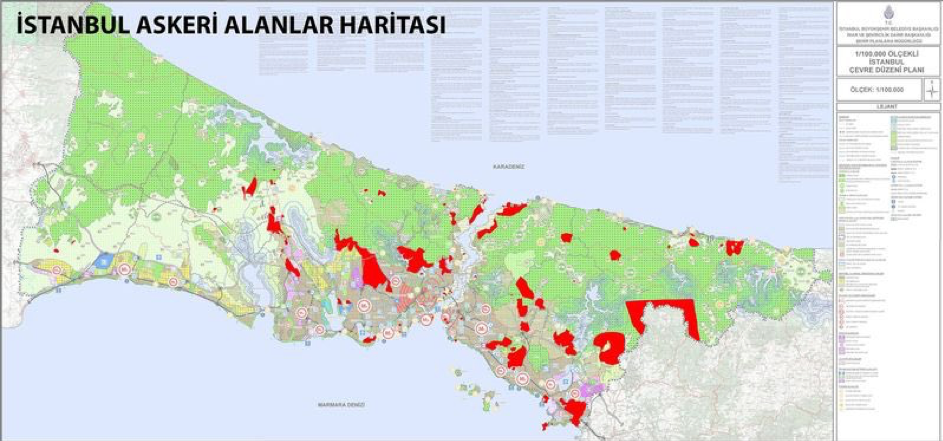 İBB’den Gökçe: Projelerin Çoğu Lüks Konutlar