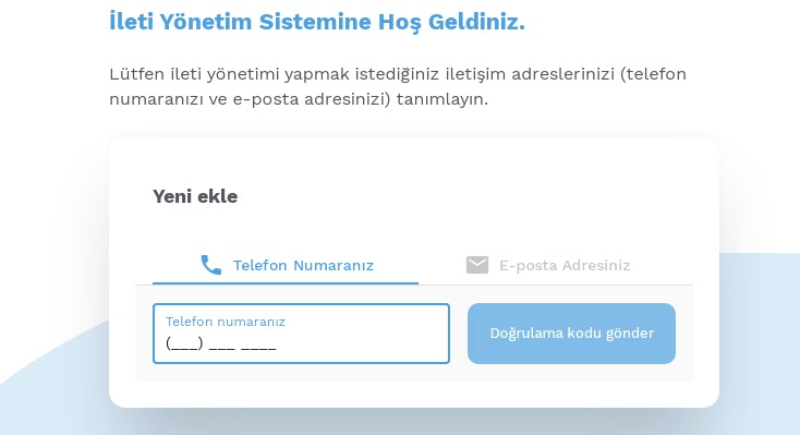 İstenmeyen SMS'leri Engelleme Yöntemleri