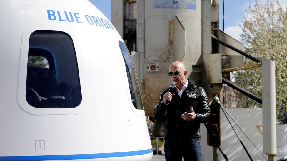 Jeff Bezos'un Amazon Yolculuğu
