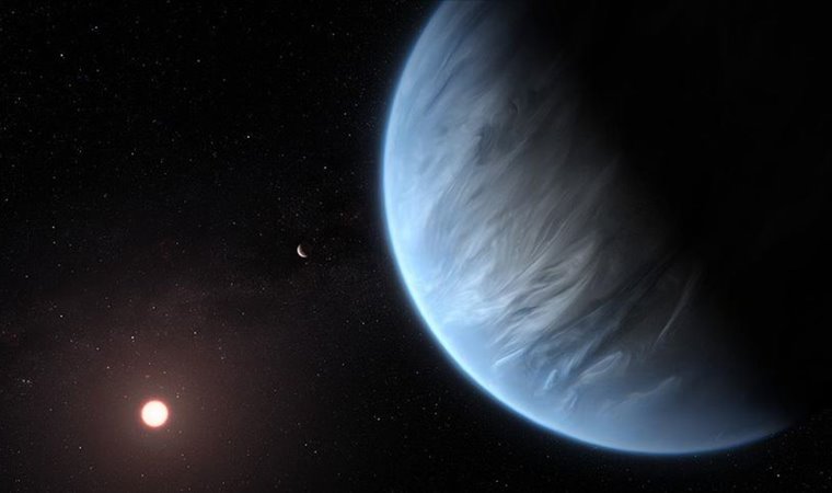 K2-18b'nin Keşfi ve Atmosferi Üzerine Araştırmalar