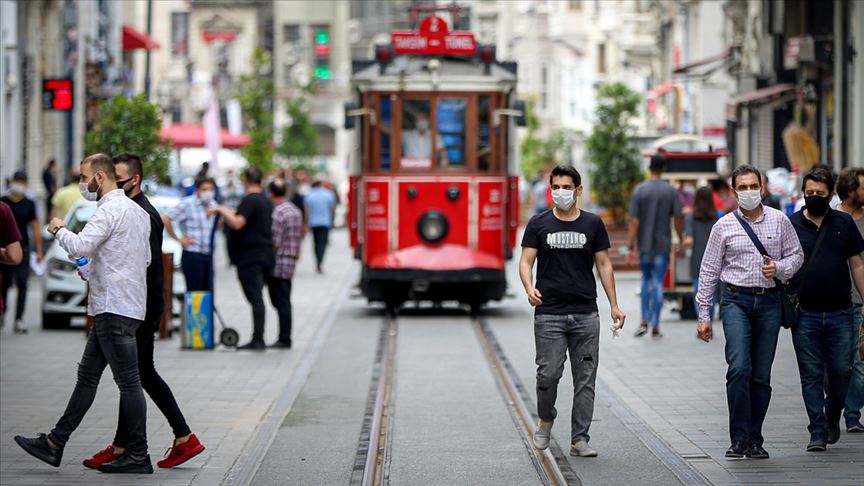 İstiklâl Caddesi, İstanbul'da KAGİDER Kahvaltı Toplantısı