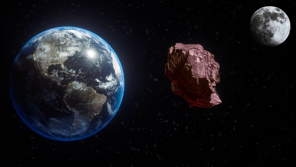 Kamo'oalewa: Gizemli Bir Asteroit