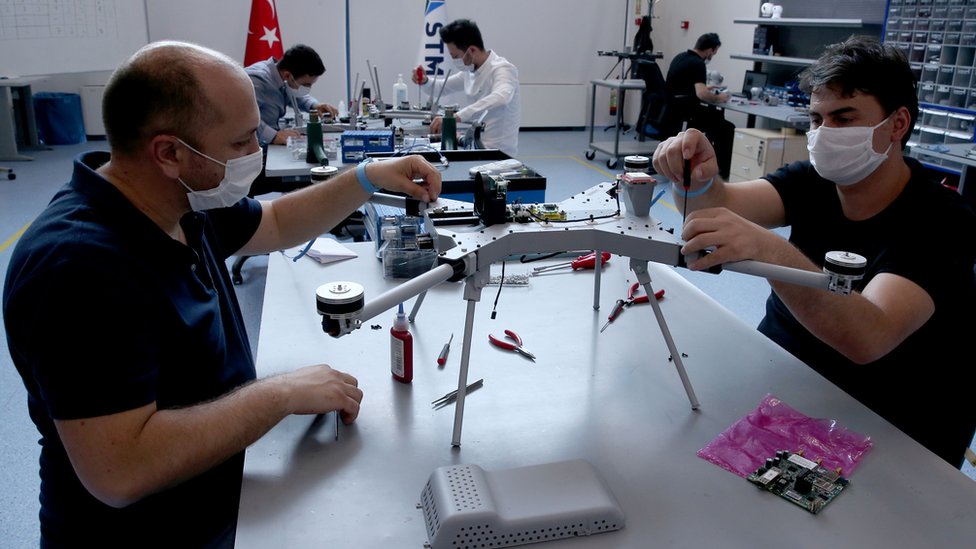 Kargu-2: Otonom SİHA'nın Etkileri ve Etik Tartışmalar