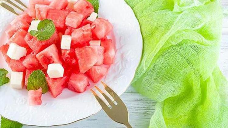 Karpuz Kabuğunun Faydaları ve Tarifleri