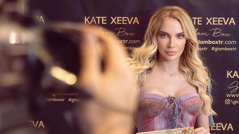 Kate Xeeva Kimdir?