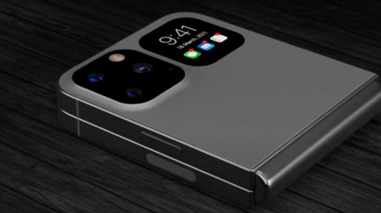 Katlanabilir iPhone Hakkında Yeni Gelişmeler