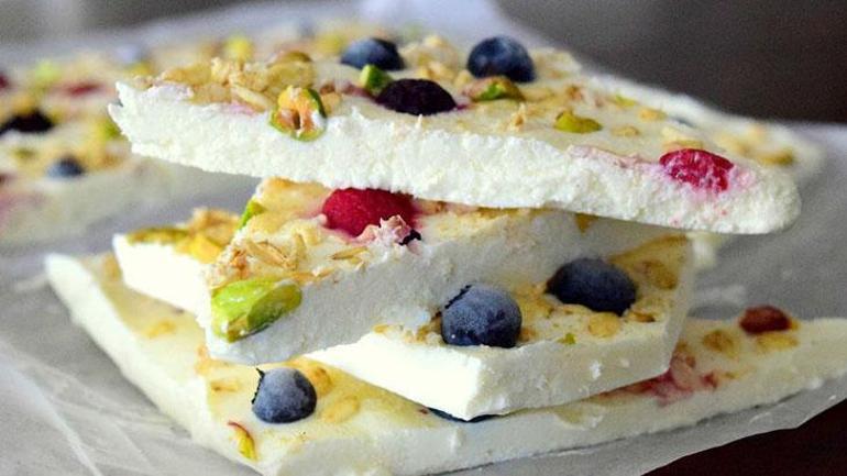 Kolay ve Hızlı 10 Dakikalık Tatlı Tarifleri