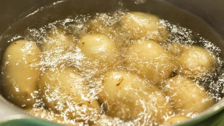 Kolay ve Lezzetli Patates Salatası Tarifi