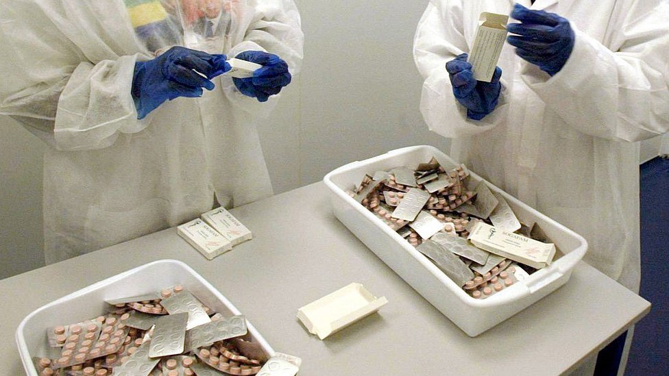 Bilgi Paylaşımı ve Aşı Üretimi