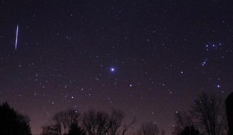 Leonid Meteor Yağmuru Ne Zaman Görülecek?