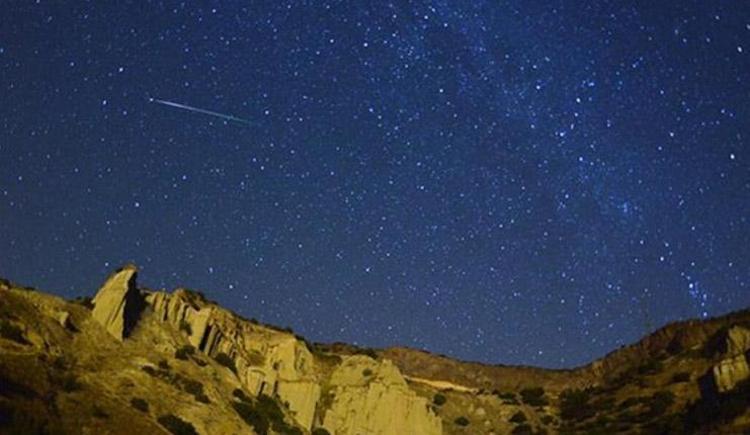 Leonid Meteor Yağmurunun Özellikleri