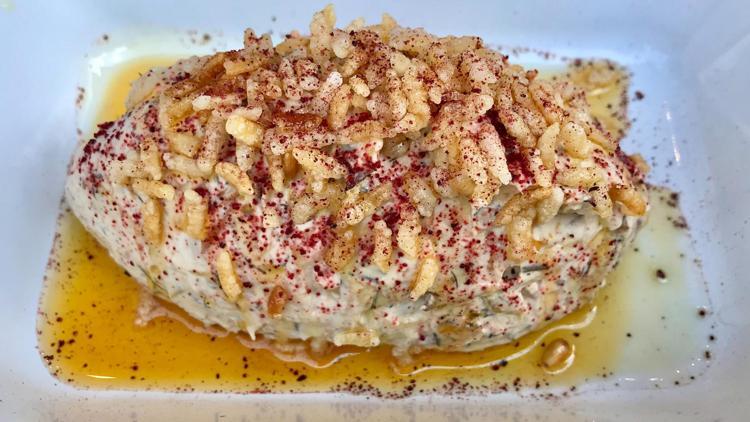1. Nuraniye Salatası