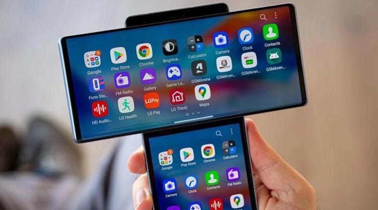 LG'nin Android Güncellemeleri ve Mobil Birim Kapatma Süreci
