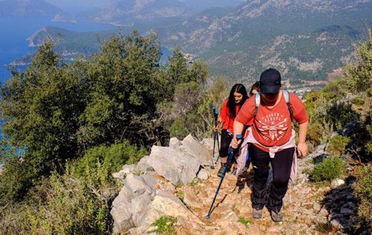 Likya Yolu 1. Etap Yürüyüşü: Doğanın Eşsiz Güzellikleri