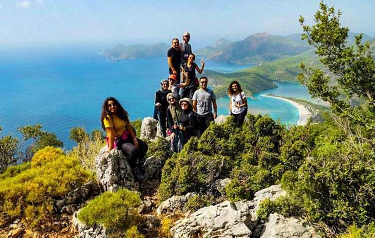 Likya Yolu 1. Etap Yürüyüşü: Doğanın Eşsiz Güzellikleri