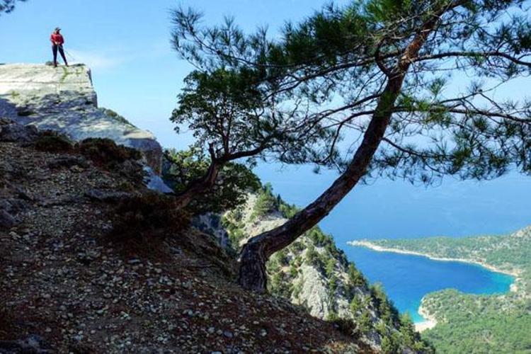 Likya Yolu 1. Etap Yürüyüşü: Doğanın Eşsiz Güzellikleri