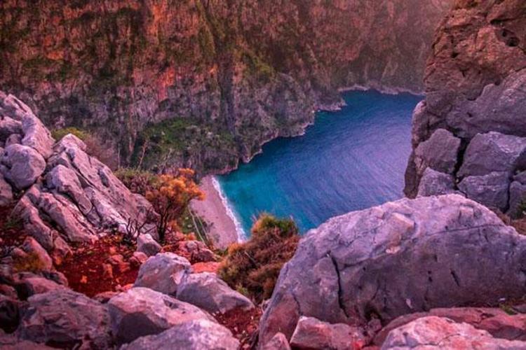 Likya Yolu 1. Etap Yürüyüşü: Doğanın Eşsiz Güzellikleri