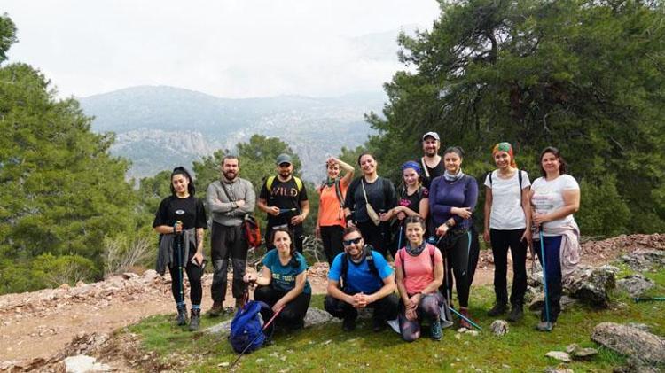 Likya Yolu 1. Etap Yürüyüşü: Doğanın Eşsiz Güzellikleri