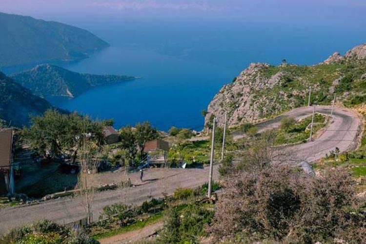 Likya Yolu 1. Etap Yürüyüşü: Doğanın Eşsiz Güzellikleri