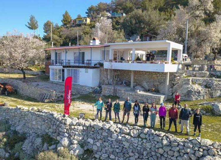 Likya Yolu 1. Etap Yürüyüşü: Doğanın Eşsiz Güzellikleri