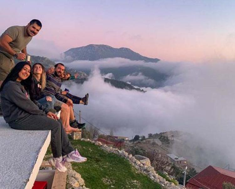 Likya Yolu 1. Etap Yürüyüşü: Doğanın Eşsiz Güzellikleri