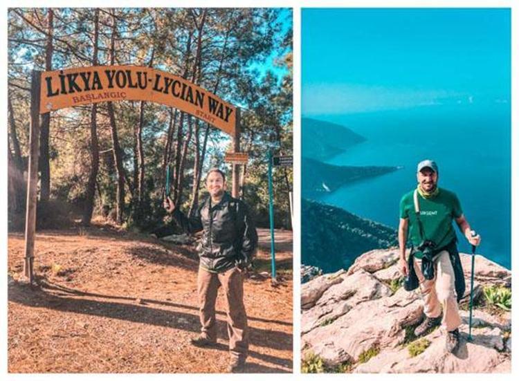Likya Yolu 1. Etap Yürüyüşü: Doğanın Eşsiz Güzellikleri