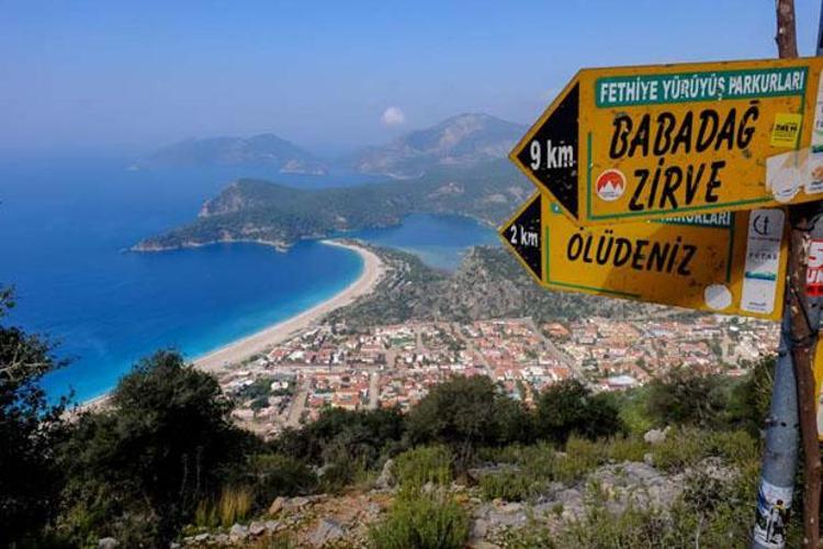 Likya Yolu 1. Etap Yürüyüşü: Doğanın Eşsiz Güzellikleri
