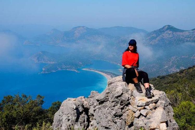 Likya Yolu 1. Etap Yürüyüşü: Doğanın Eşsiz Güzellikleri
