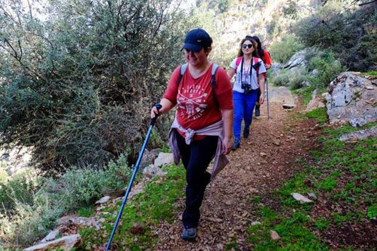 Likya Yolu 1. Etap Yürüyüşü: Doğanın Eşsiz Güzellikleri