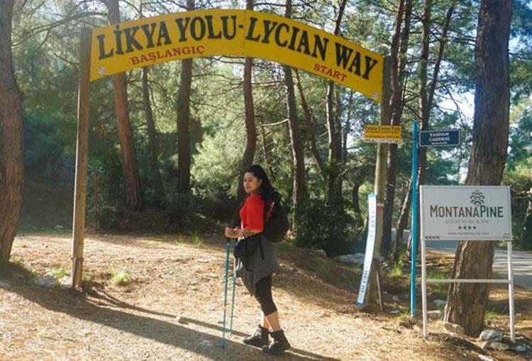 Likya Yolu 1. Etap Yürüyüşü: Doğanın Eşsiz Güzellikleri